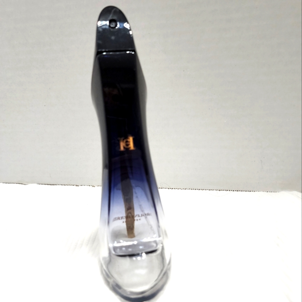 Good Girl C Herrera empty bottle